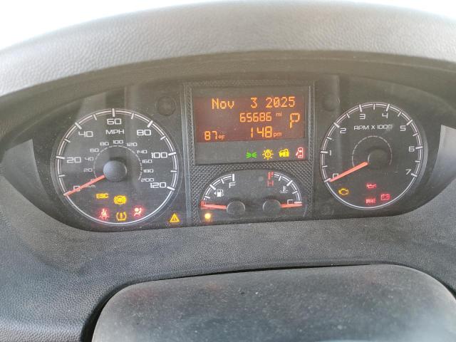 3C6TRVDG7JE100586 - 2018 RAM PROMASTER 2500 HIGH 白色 照片 9