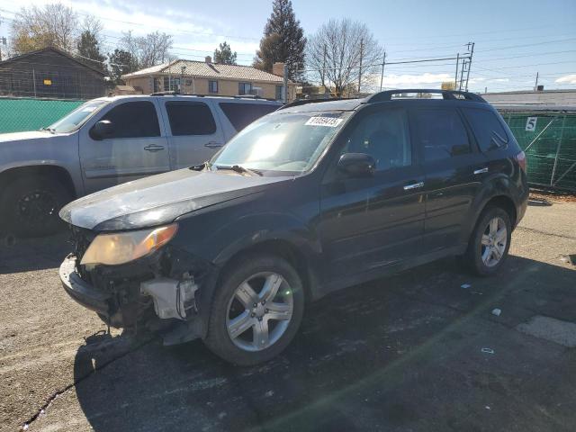 2009 SUBARU FORESTER 2.5X PREMIUM, 