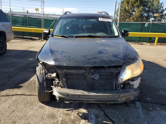 JF2SH63699H748895 - 2009 SUBARU FORESTER 2.5X PREMIUM أسود صورة 5