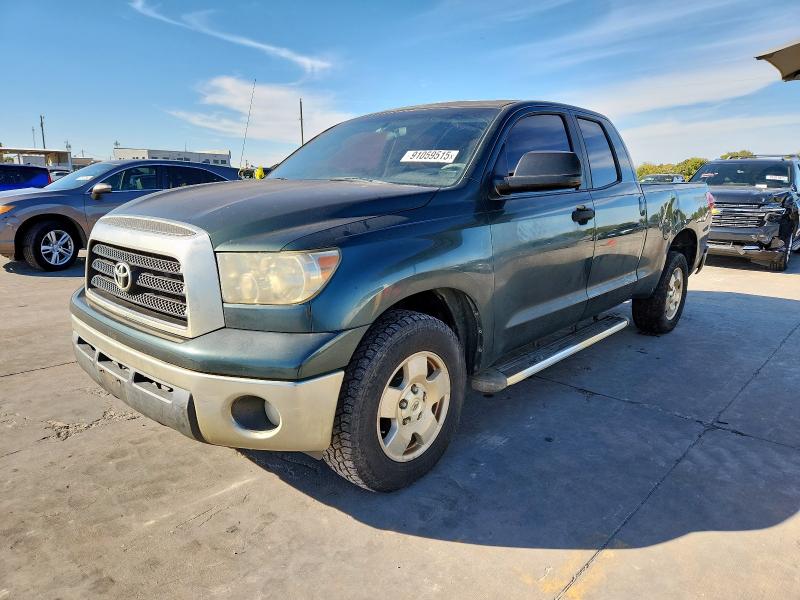 2007 TOYOTA TUNDRA DOUBLE CAB SR5, 