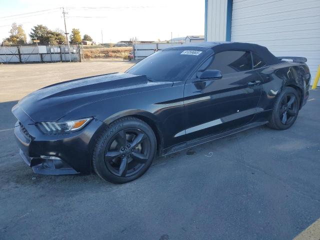 2016 FORD MUSTANG, 