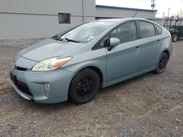 2014 TOYOTA PRIUS, 