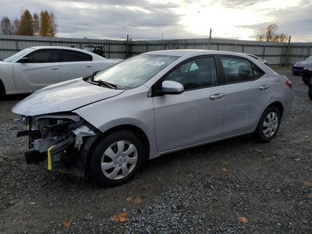 2015 TOYOTA COROLLA L, 