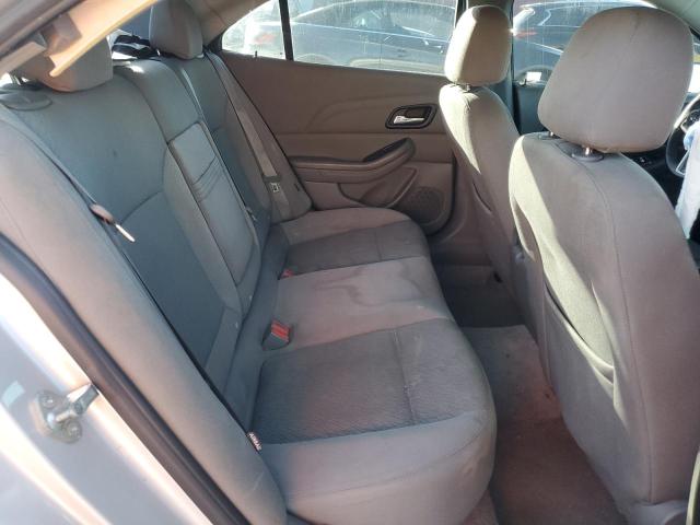 1G11B5SA7DF152922 - 2013 CHEVROLET MALIBU LS ვერცხლისფერი ფოტო 10