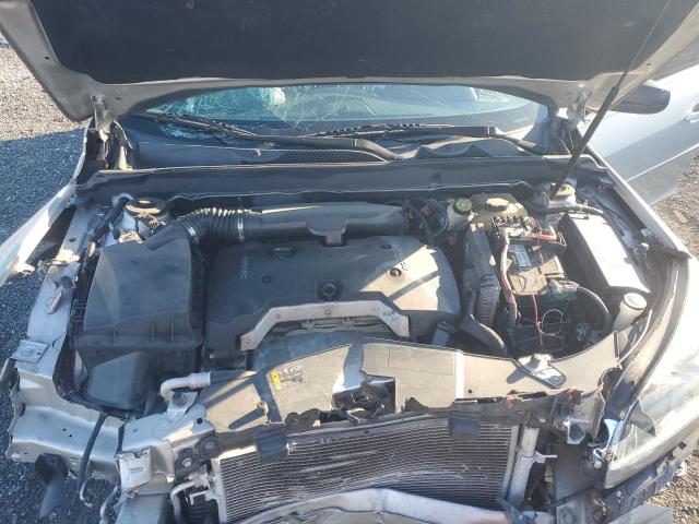 1G11B5SA7DF152922 - 2013 CHEVROLET MALIBU LS ვერცხლისფერი ფოტო 11