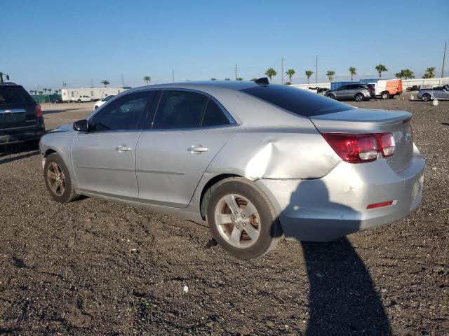 1G11B5SA7DF152922 - 2013 CHEVROLET MALIBU LS ვერცხლისფერი ფოტო 2