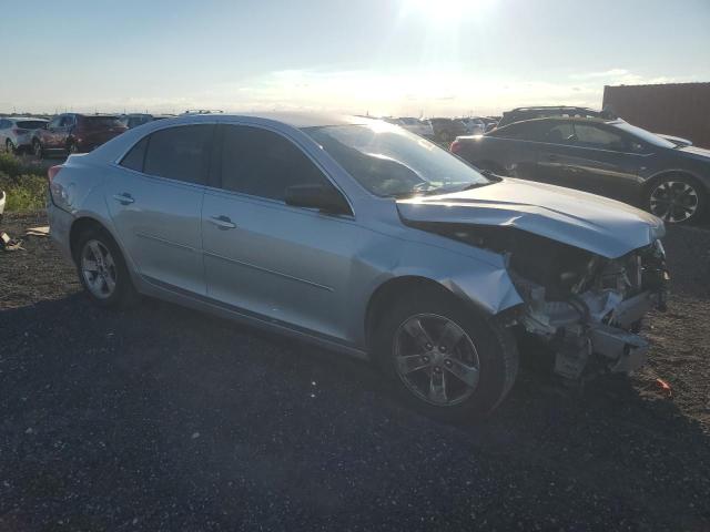 1G11B5SA7DF152922 - 2013 CHEVROLET MALIBU LS ვერცხლისფერი ფოტო 4