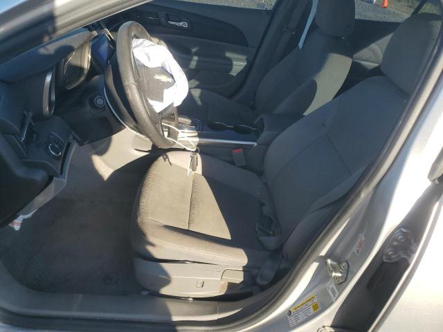 1G11B5SA7DF152922 - 2013 CHEVROLET MALIBU LS ვერცხლისფერი ფოტო 7