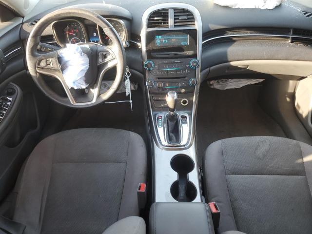 1G11B5SA7DF152922 - 2013 CHEVROLET MALIBU LS ვერცხლისფერი ფოტო 8