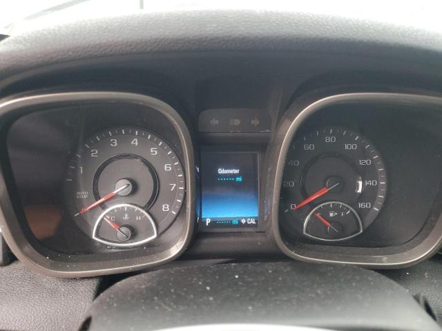 1G11B5SA7DF152922 - 2013 CHEVROLET MALIBU LS ვერცხლისფერი ფოტო 9