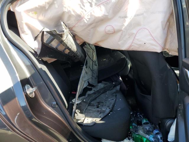 3MZBN1U71JM240483 - 2018 MAZDA 3 SPORT ნაცრისფერი ფოტო 10