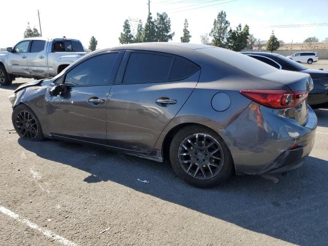 3MZBN1U71JM240483 - 2018 MAZDA 3 SPORT ნაცრისფერი ფოტო 2