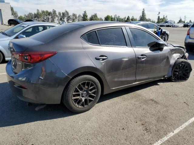 3MZBN1U71JM240483 - 2018 MAZDA 3 SPORT ნაცრისფერი ფოტო 3