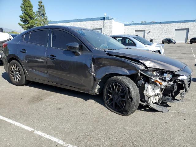 3MZBN1U71JM240483 - 2018 MAZDA 3 SPORT ნაცრისფერი ფოტო 4