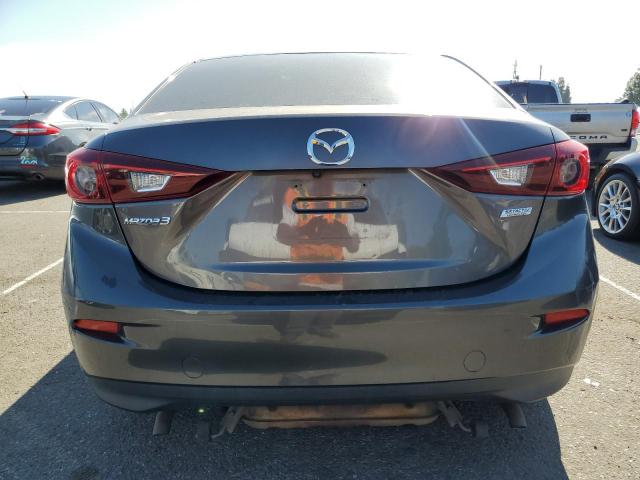 3MZBN1U71JM240483 - 2018 MAZDA 3 SPORT ნაცრისფერი ფოტო 6