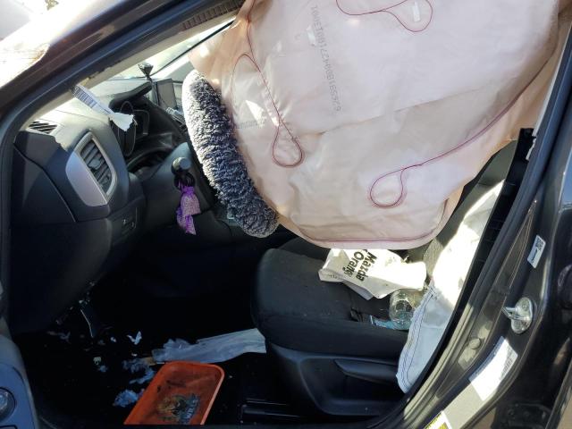 3MZBN1U71JM240483 - 2018 MAZDA 3 SPORT ნაცრისფერი ფოტო 7