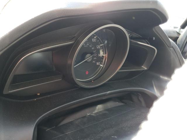 3MZBN1U71JM240483 - 2018 MAZDA 3 SPORT ნაცრისფერი ფოტო 9