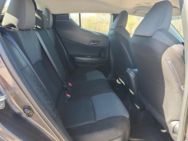JTNKHMBX0L1094149 - 2020 TOYOTA C-HR XLE GRAY photo 11