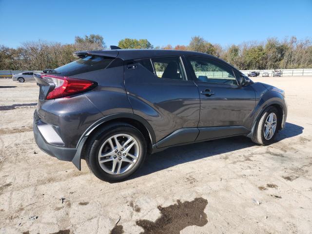 JTNKHMBX0L1094149 - 2020 TOYOTA C-HR XLE GRAY photo 3