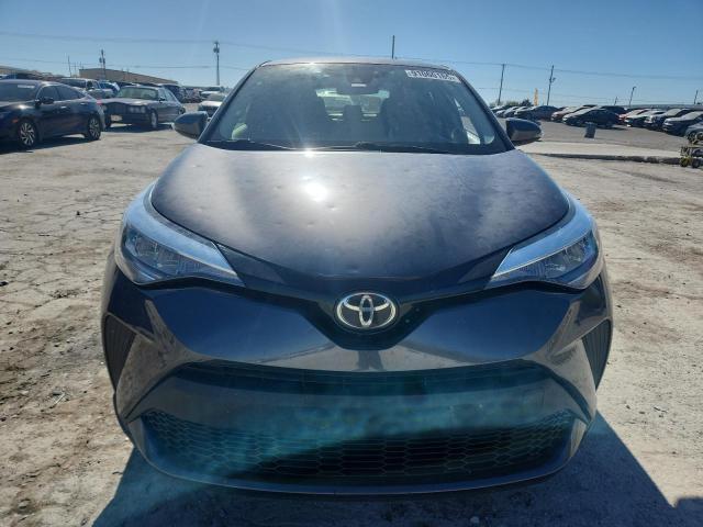 JTNKHMBX0L1094149 - 2020 TOYOTA C-HR XLE GRAY photo 5