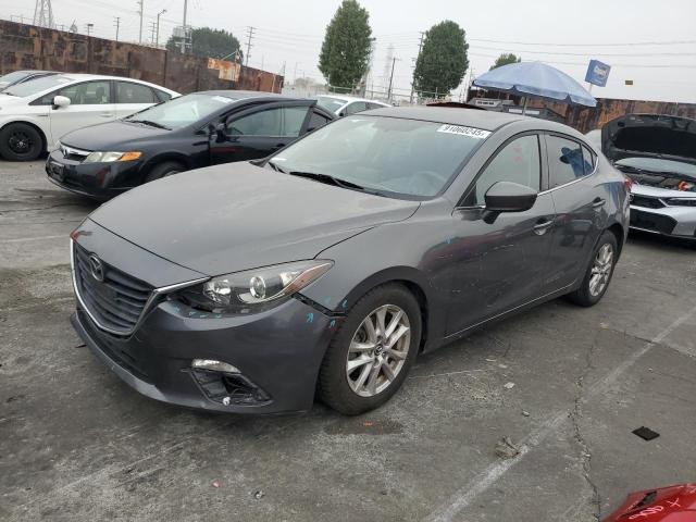 2016 MAZDA 3 SPORT, 