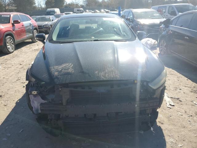 3FA6P0H70DR105303 - 2013 FORD FUSION SE 黑色 照片 5