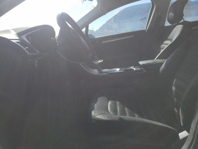 3FA6P0H70DR105303 - 2013 FORD FUSION SE 黑色 照片 7