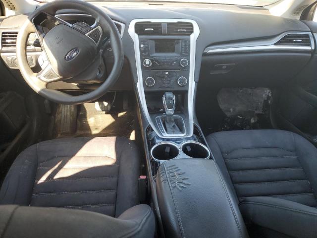 3FA6P0H70DR105303 - 2013 FORD FUSION SE 黑色 照片 8