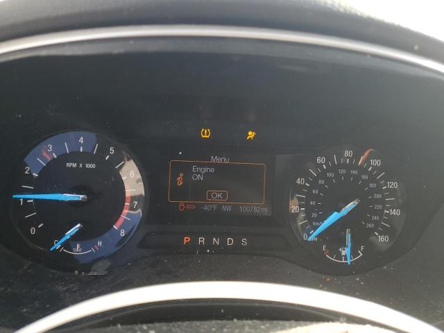 3FA6P0H70DR105303 - 2013 FORD FUSION SE 黑色 照片 9