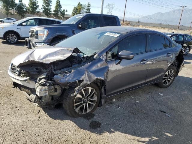 2014 HONDA CIVIC EX, 