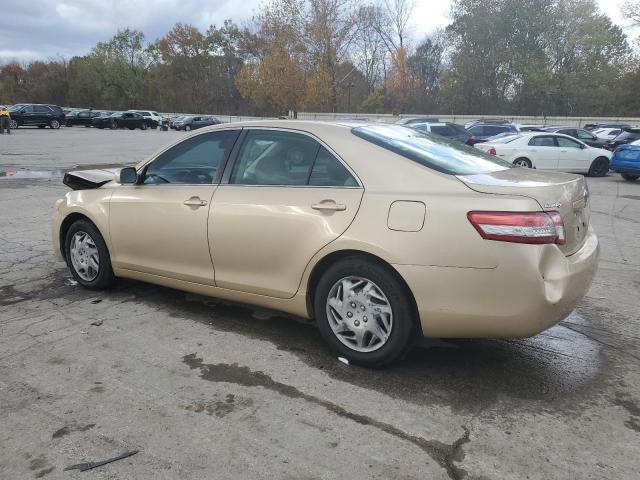 4T1BF3EK6AU108387 - 2010 TOYOTA CAMRY BASE GOLD photo 2