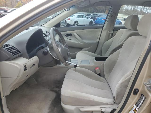 4T1BF3EK6AU108387 - 2010 TOYOTA CAMRY BASE GOLD photo 7