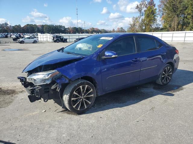 2019 TOYOTA COROLLA L, 