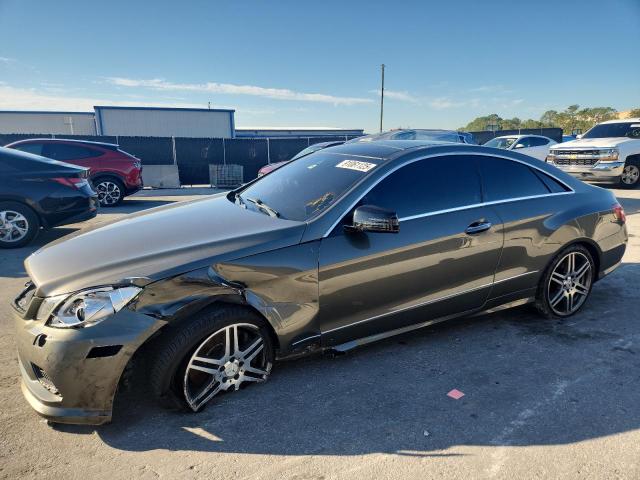 2010 MERCEDES-BENZ E 550, 