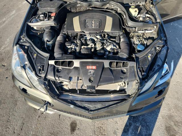 WDDKJ7CB2AF005197 - 2010 MERCEDES-BENZ E 550 TAN photo 11