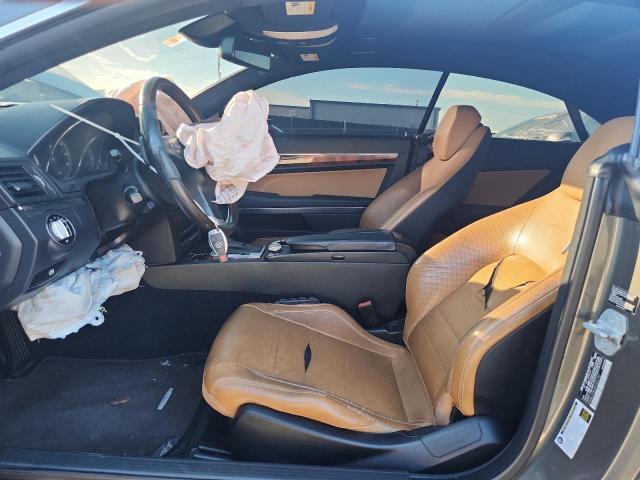 WDDKJ7CB2AF005197 - 2010 MERCEDES-BENZ E 550 TAN photo 7