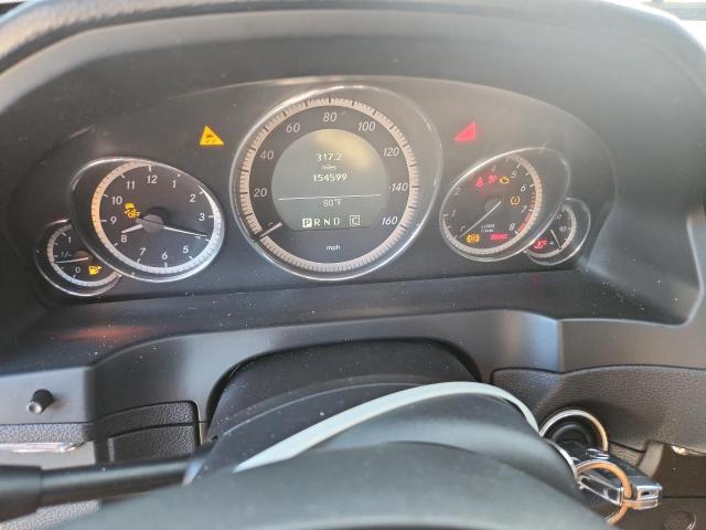 WDDKJ7CB2AF005197 - 2010 MERCEDES-BENZ E 550 TAN photo 9