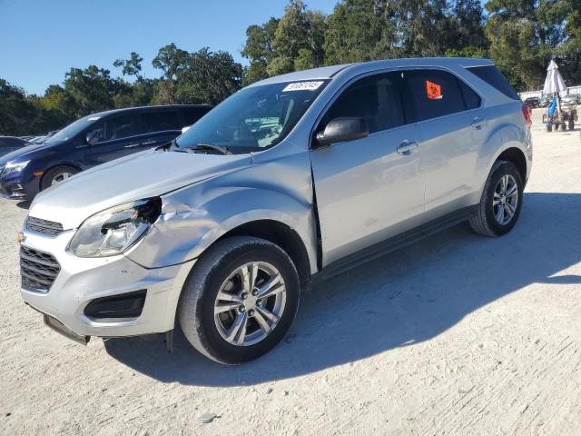 2017 CHEVROLET EQUINOX LS, 