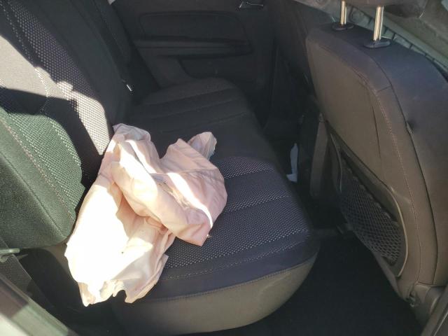 2GNALBEK0H1553384 - 2017 CHEVROLET EQUINOX LS ვერცხლისფერი ფოტო 11