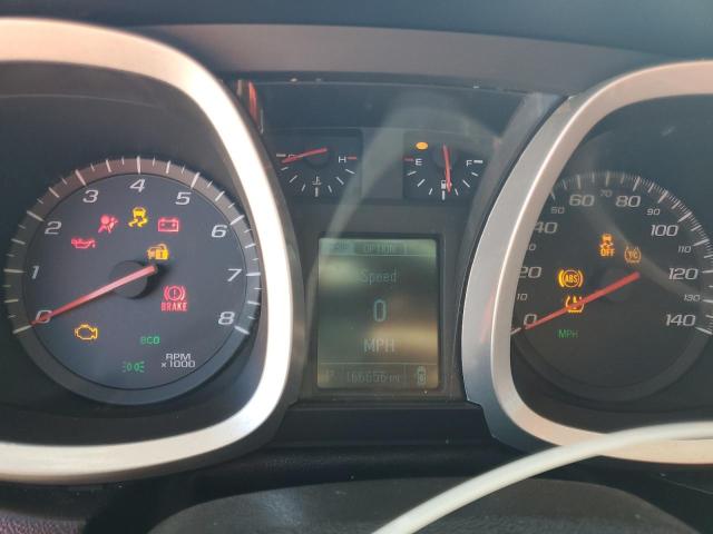 2GNALBEK0H1553384 - 2017 CHEVROLET EQUINOX LS ვერცხლისფერი ფოტო 9