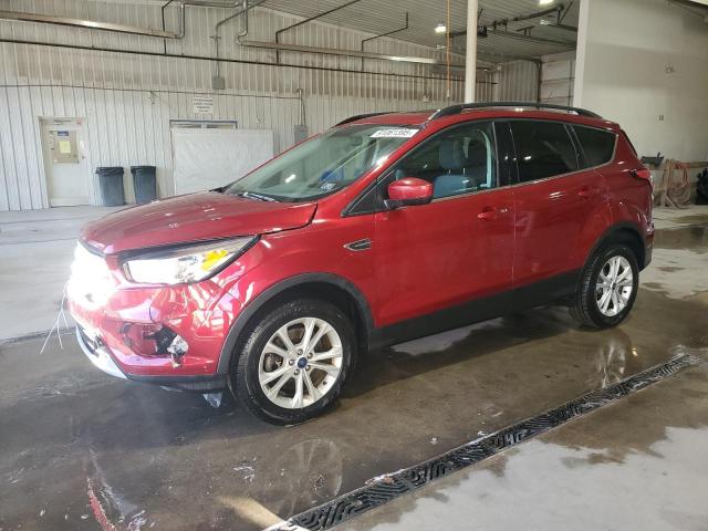 2018 FORD ESCAPE SE, 