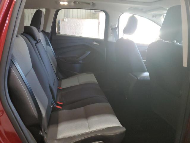 1FMCU9GD0JUD13649 - 2018 FORD ESCAPE SE Қызыл фото 11