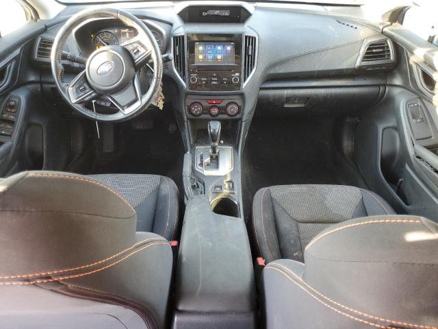 JF2GTAEC6KH347952 - 2019 SUBARU CROSSTREK PREMIUM Mavi foto 8