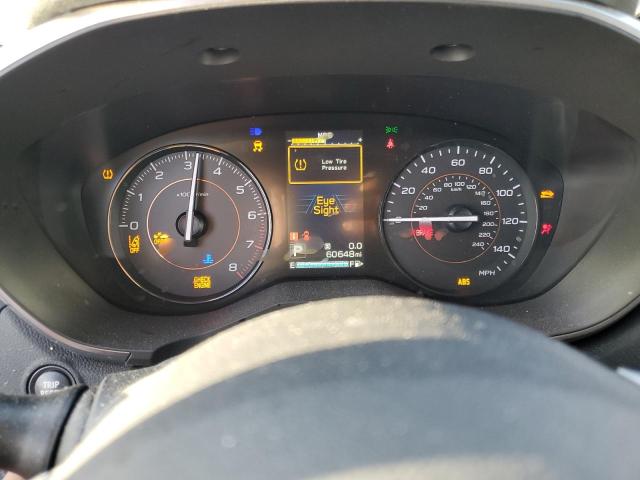 JF2GTAEC6KH347952 - 2019 SUBARU CROSSTREK PREMIUM Mavi foto 9