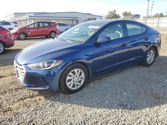2017 HYUNDAI ELANTRA SE, 