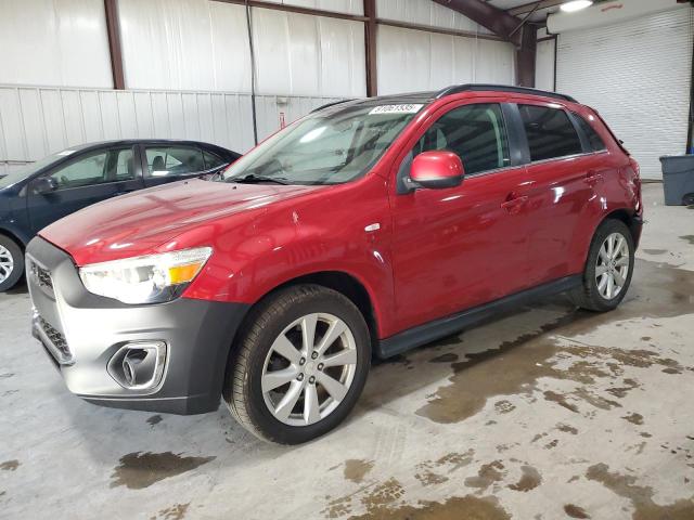 2015 MITSUBISHI OUTLANDER SE, 