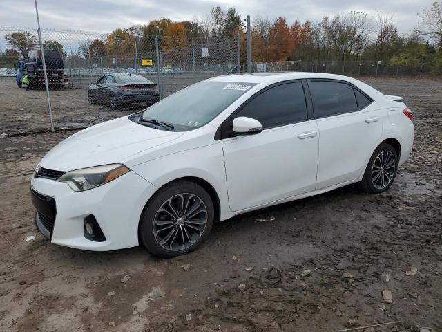 2015 TOYOTA COROLLA L, 