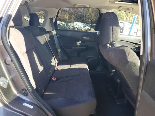 5J6RM4H59CL008470 - 2012 HONDA CR-V EX 棕色 照片 11