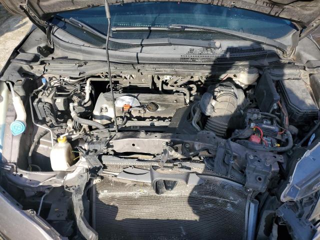 5J6RM4H59CL008470 - 2012 HONDA CR-V EX 棕色 照片 12