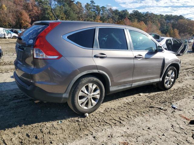5J6RM4H59CL008470 - 2012 HONDA CR-V EX 棕色 照片 3